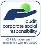 audit social responsibility Logo